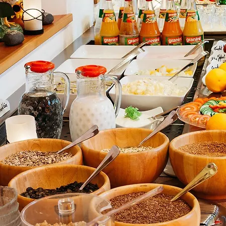 Accommodatie bij particulieren 