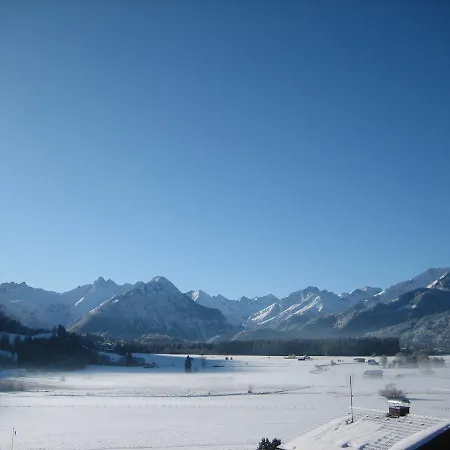 Haus Berktold: 4-star Family Wellness Retreat 3* Oberstdorf