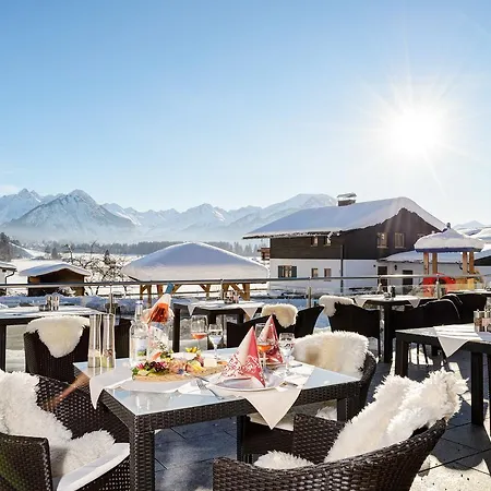 Haus Berktold: 4-star Family Wellness Retreat 3*